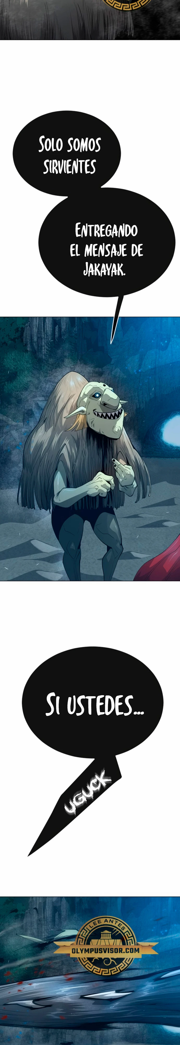 Super Humanos - Capítulo 157 - Página 27 - LectorTMOo