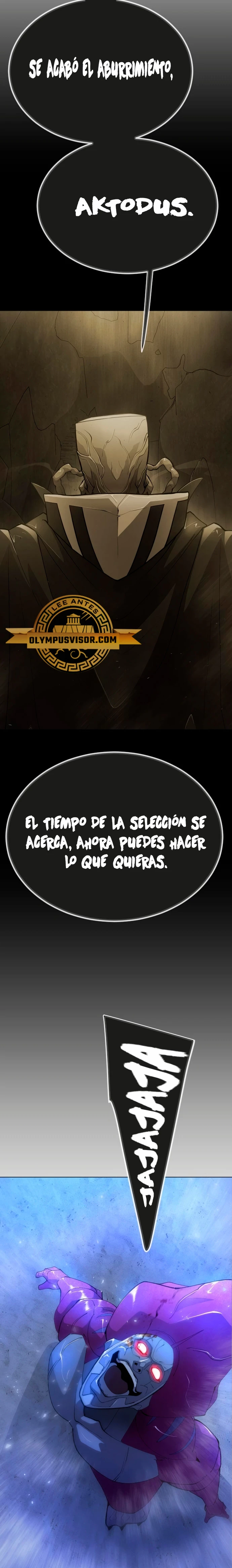 Super Humanos - Capítulo 158 - Página 32 - LectorTMOo
