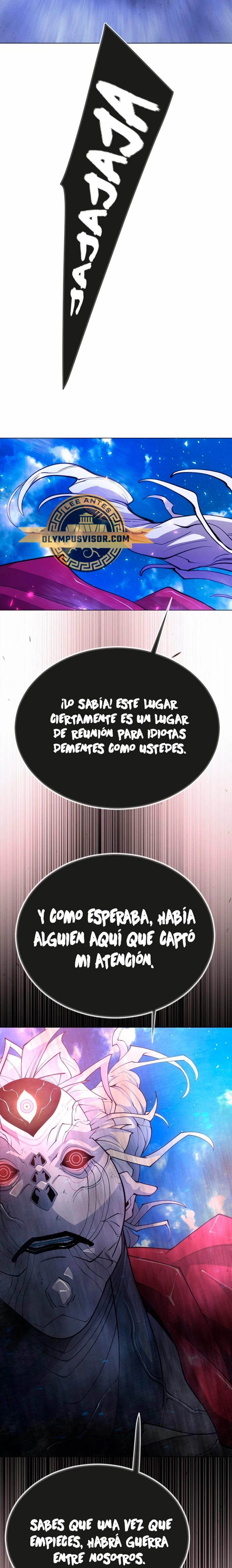 Super Humanos - Capítulo 158 - Página 33 - LectorTMOo