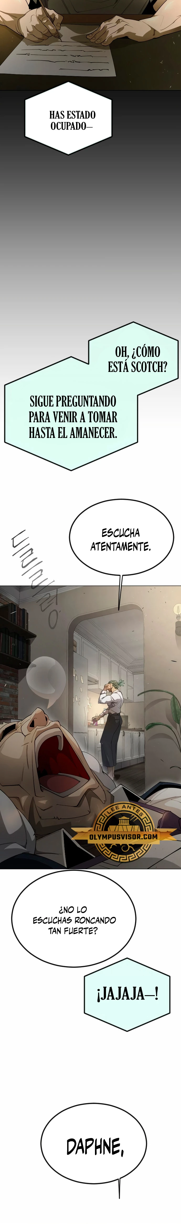 Super Humanos - Capítulo 159 - Página 37 - LectorTMOo