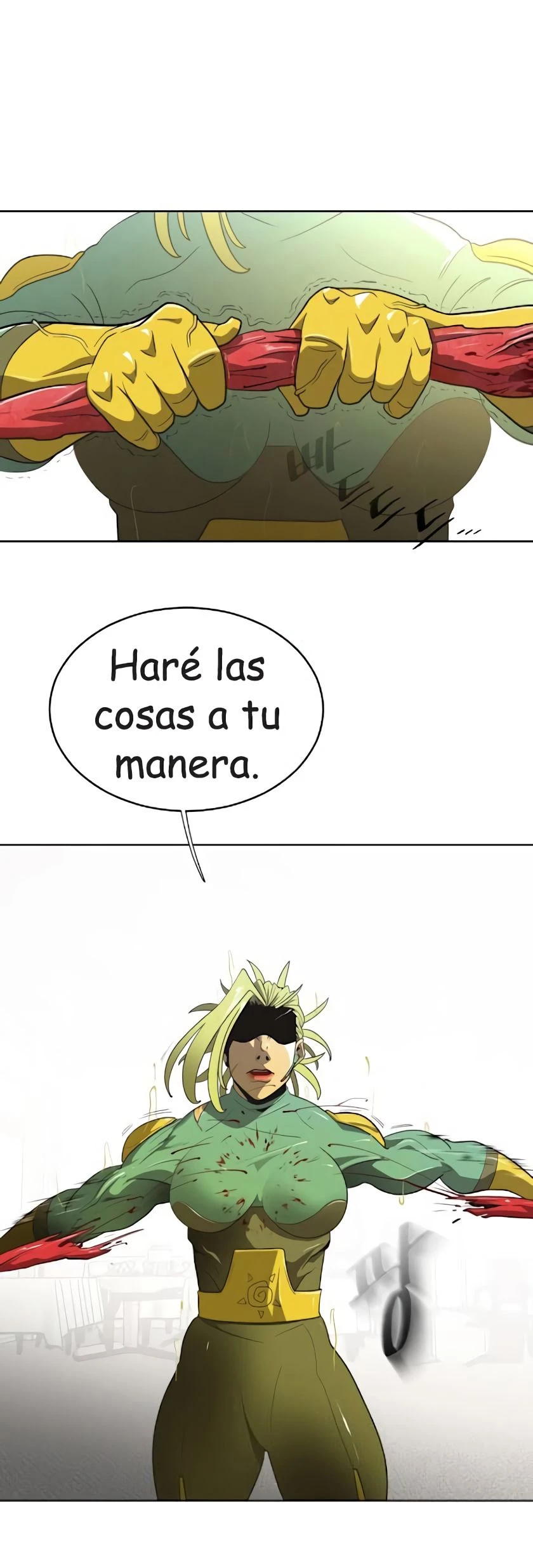 Super Humanos - Capítulo 16 - Página 2 - LectorTMOo