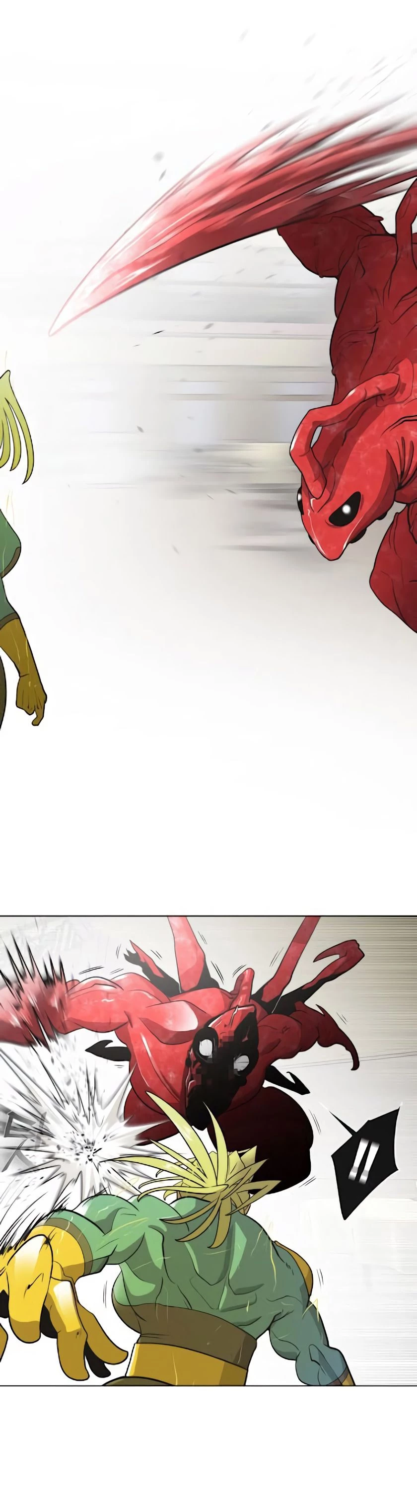 Super Humanos - Capítulo 16 - Página 6 - LectorTMOo
