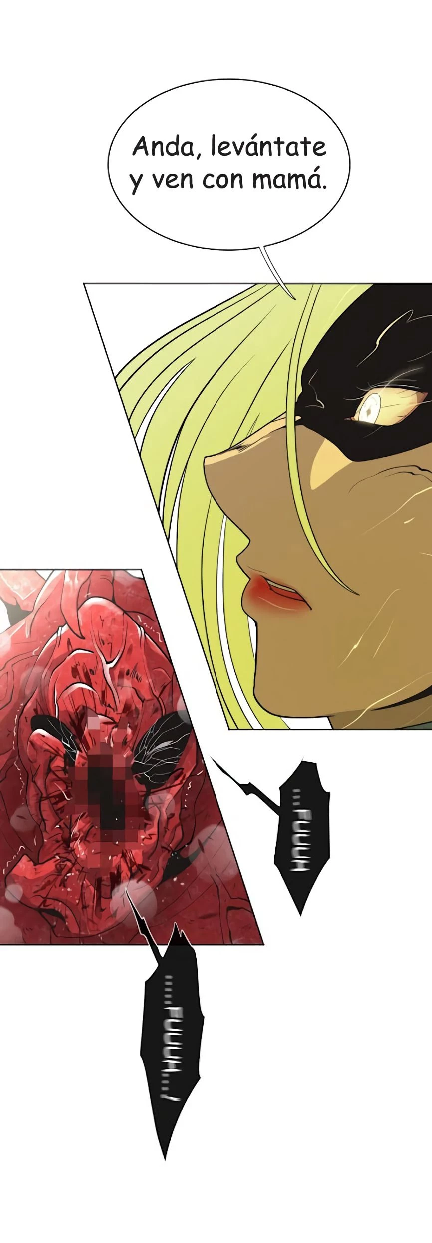 Super Humanos - Capítulo 16 - Página 12 - LectorTMOo