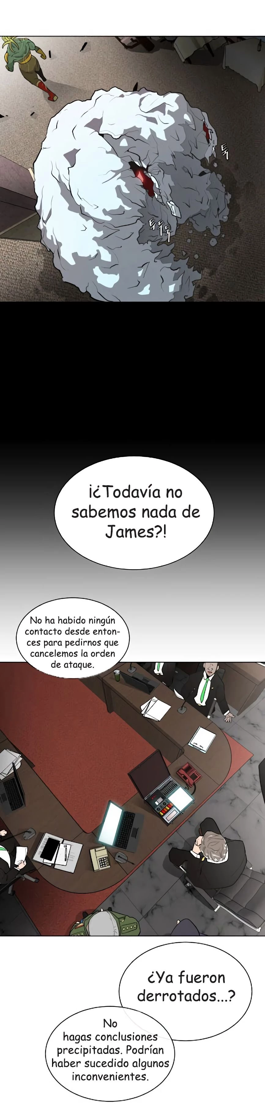 Super Humanos - Capítulo 16 - Página 13 - LectorTMOo