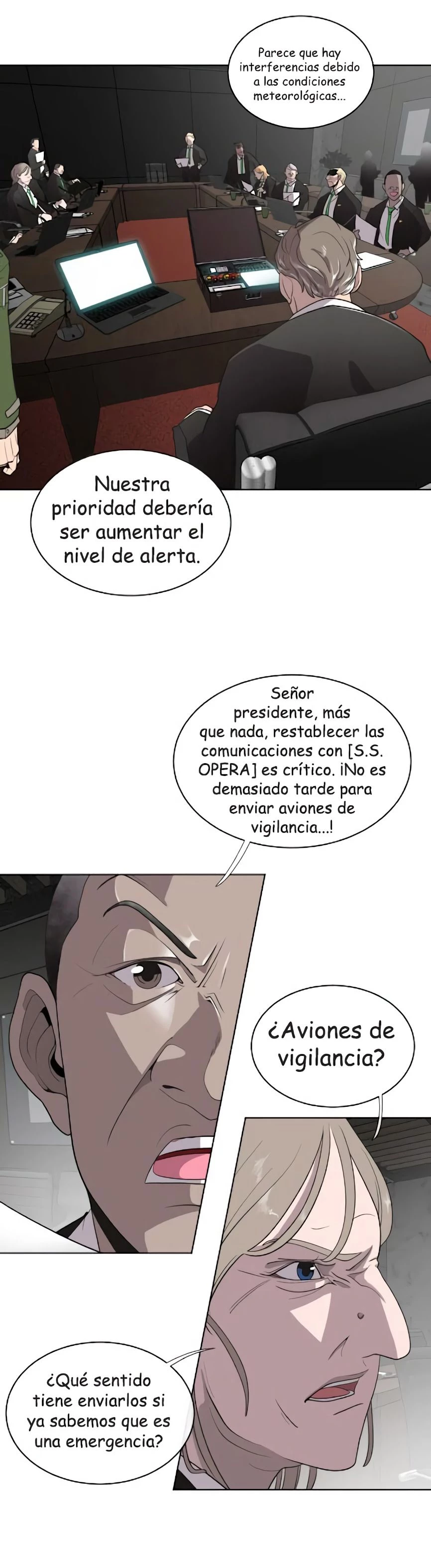 Super Humanos - Capítulo 16 - Página 14 - LectorTMOo