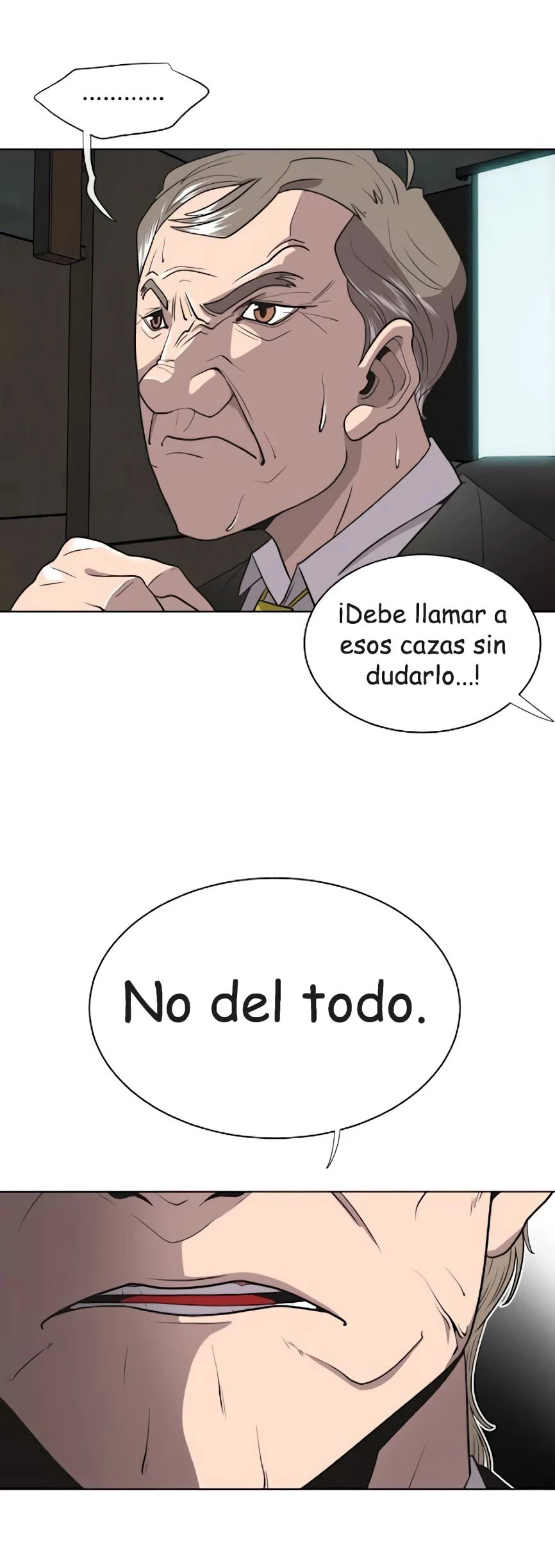 Super Humanos - Capítulo 16 - Página 16 - LectorTMOo