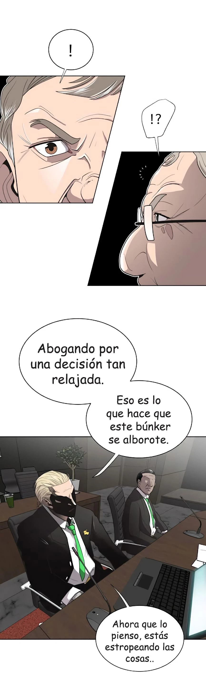 Super Humanos - Capítulo 16 - Página 17 - LectorTMOo