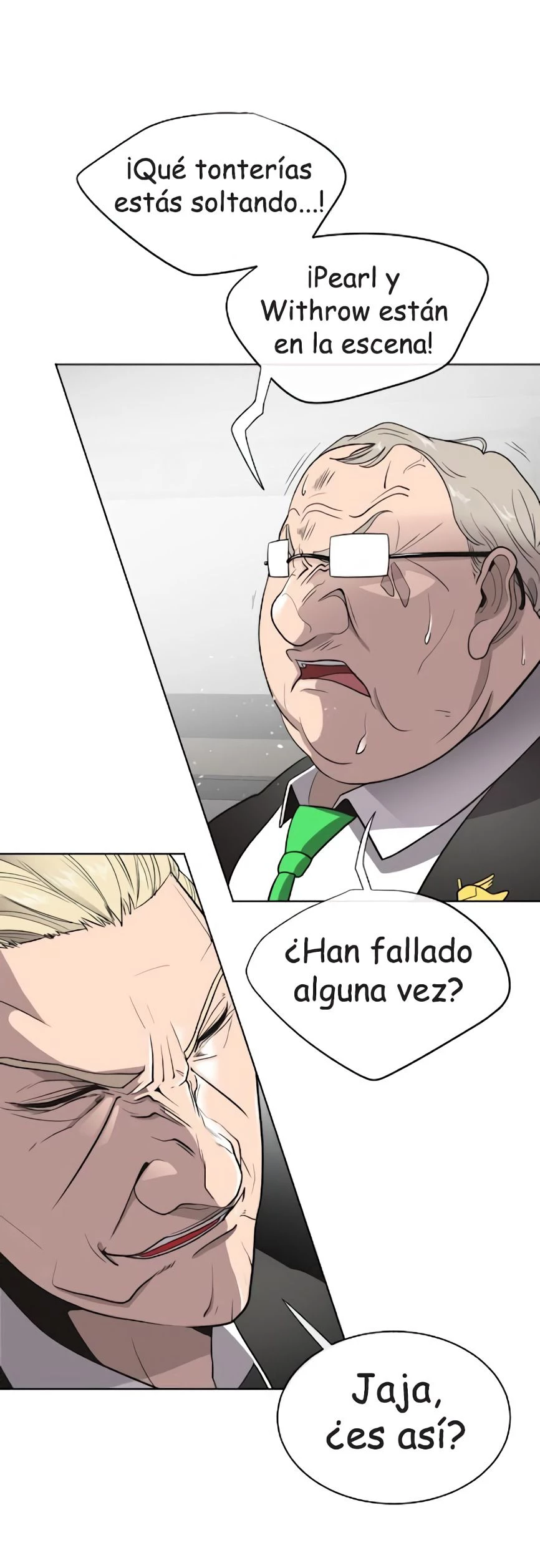 Super Humanos - Capítulo 16 - Página 21 - LectorTMOo