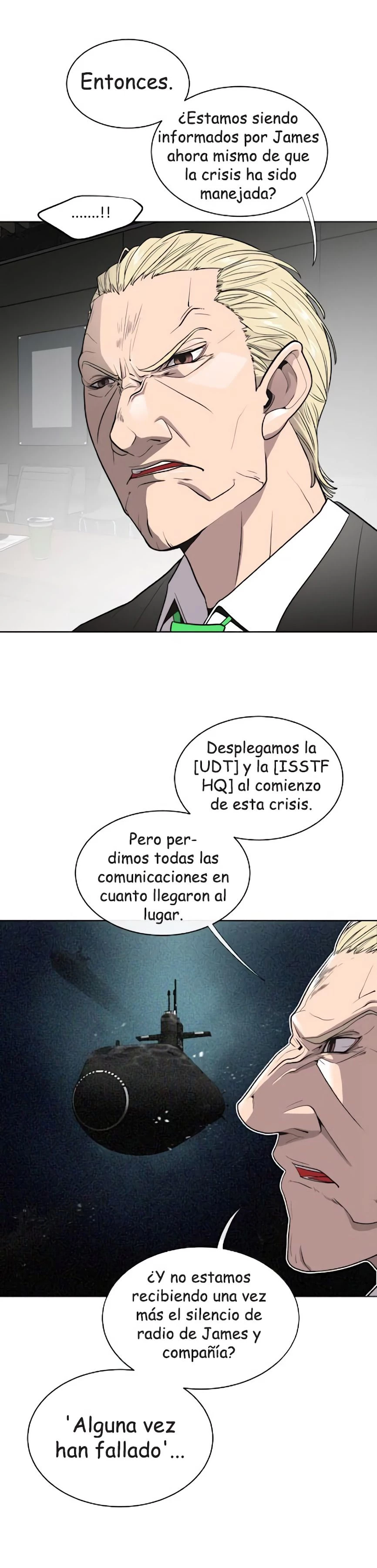 Super Humanos - Capítulo 16 - Página 22 - LectorTMOo