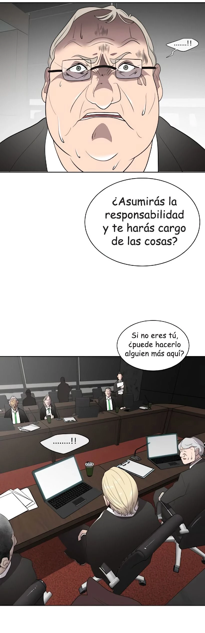 Super Humanos - Capítulo 16 - Página 24 - LectorTMOo