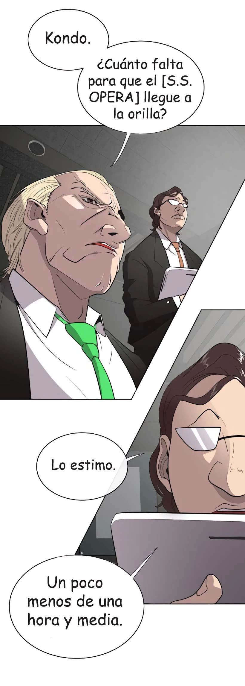 Super Humanos - Capítulo 16 - Página 26 - LectorTMOo