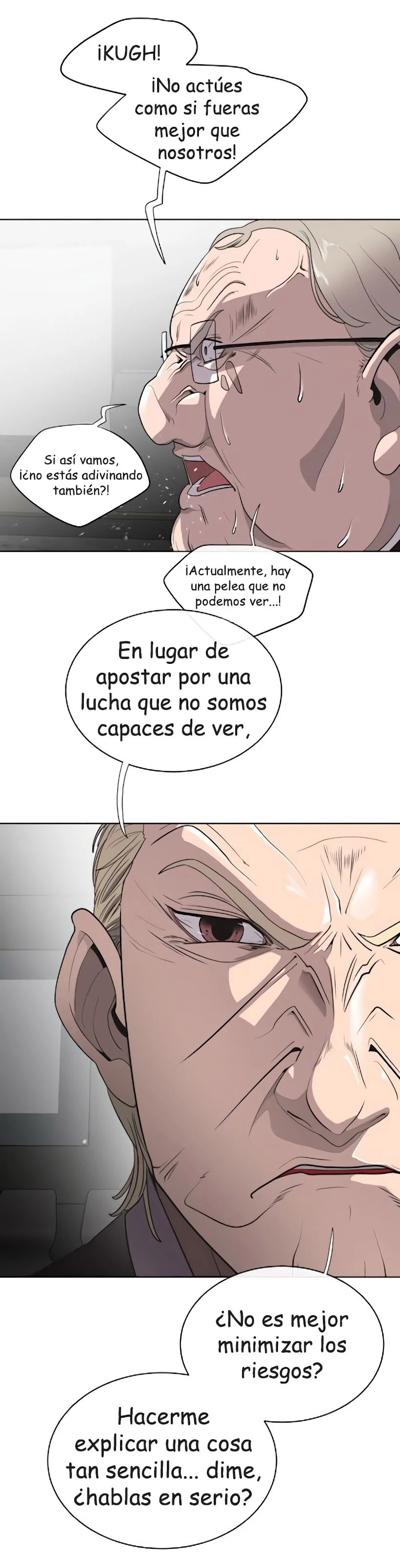 Super Humanos - Capítulo 16 - Página 28 - LectorTMOo