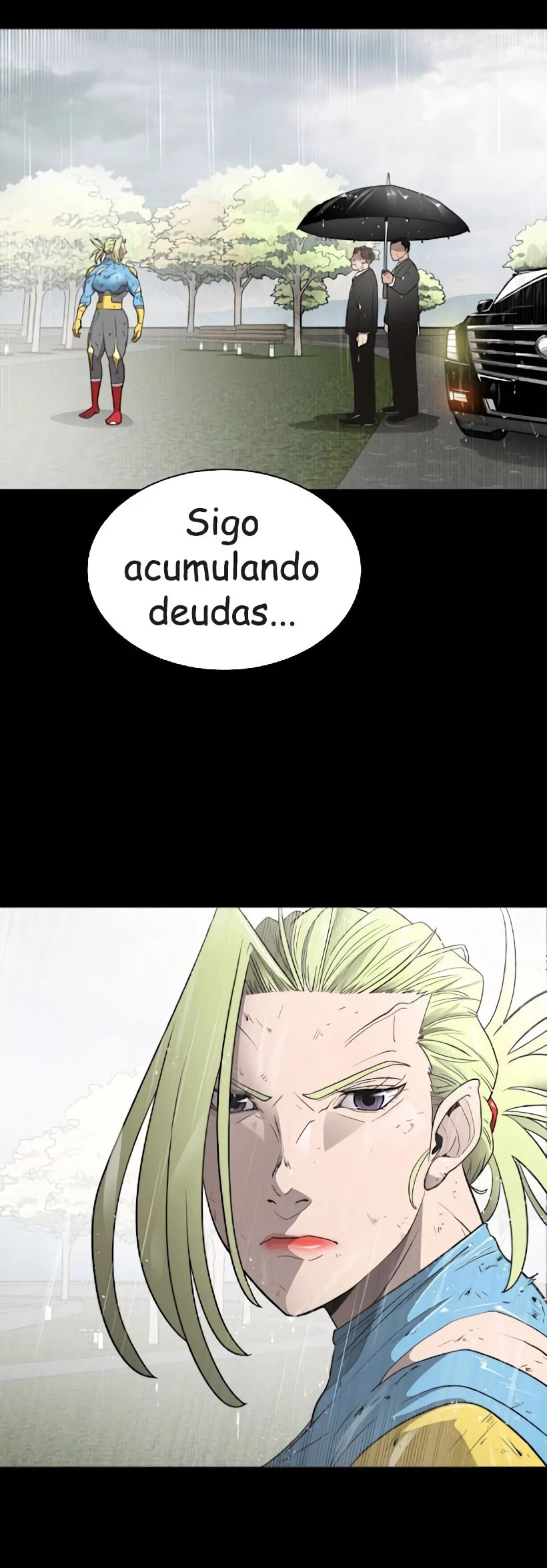 Super Humanos - Capítulo 16 - Página 34 - LectorTMOo