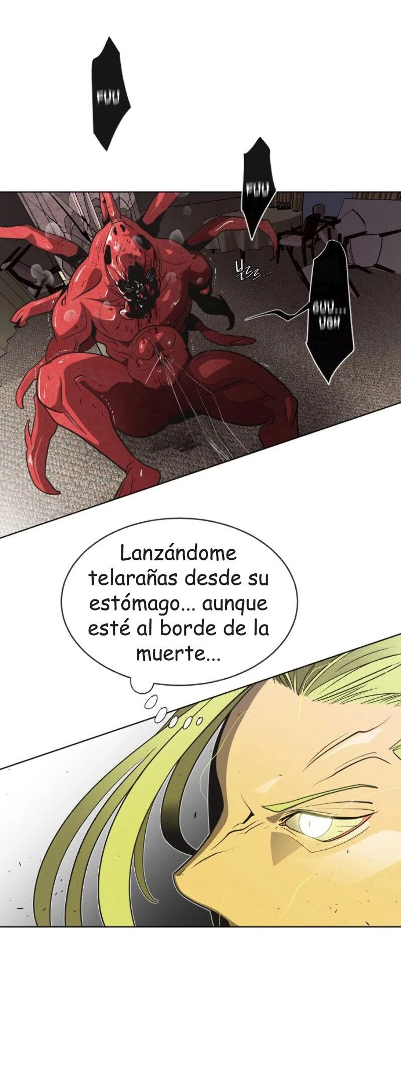 Super Humanos - Capítulo 16 - Página 38 - LectorTMOo