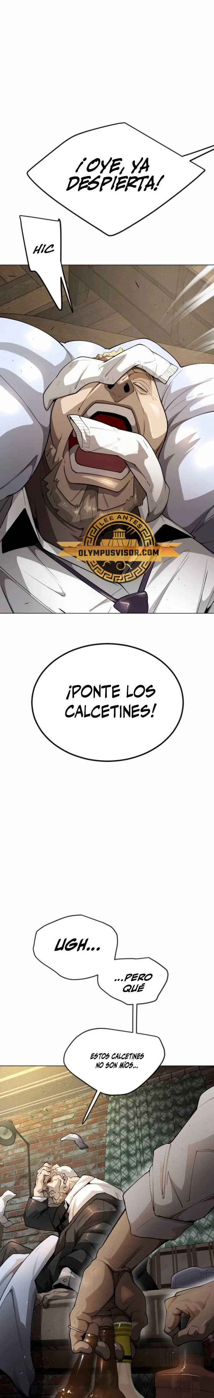Super Humanos - Capítulo 160 - Página 2 - LectorTMOo