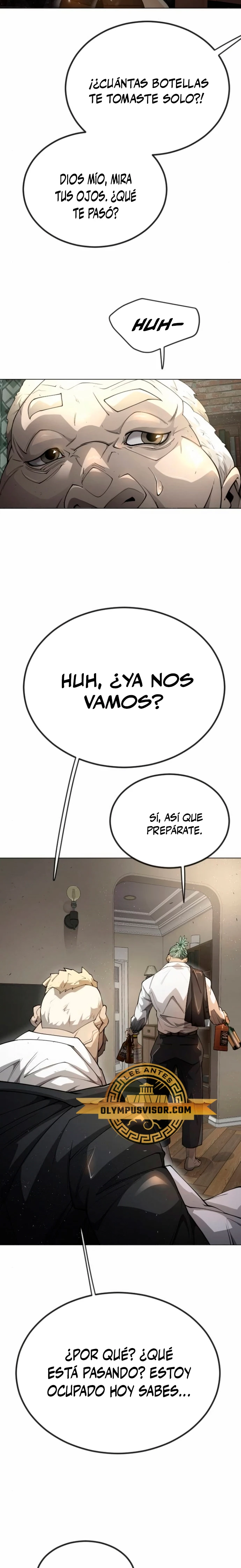 Super Humanos - Capítulo 160 - Página 3 - LectorTMOo