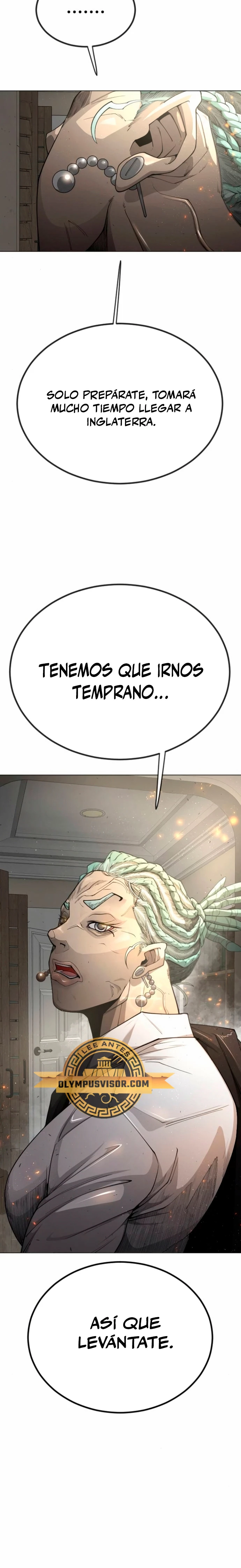 Super Humanos - Capítulo 160 - Página 4 - LectorTMOo