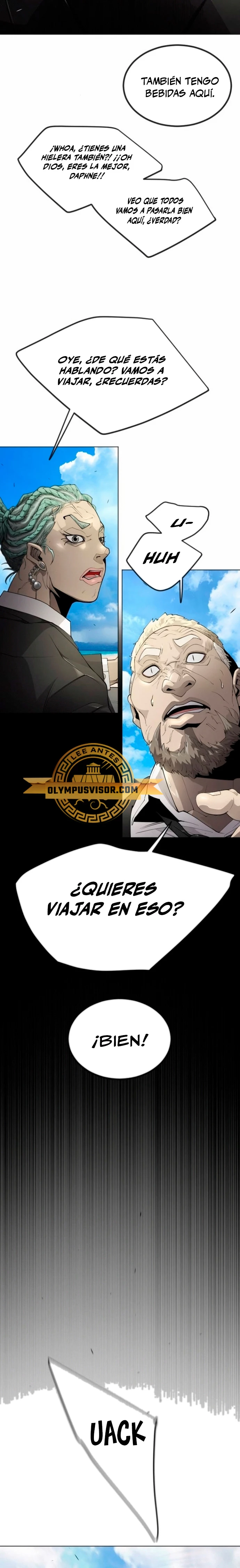 Super Humanos - Capítulo 160 - Página 7 - LectorTMOo