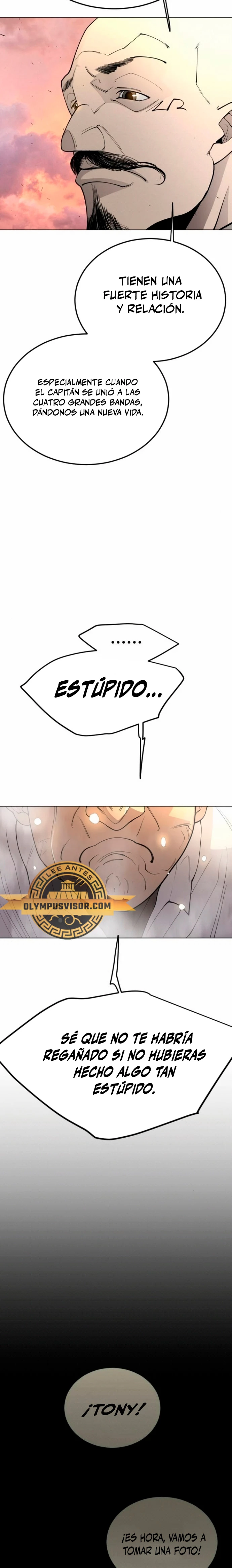 Super Humanos - Capítulo 160 - Página 35 - LectorTMOo