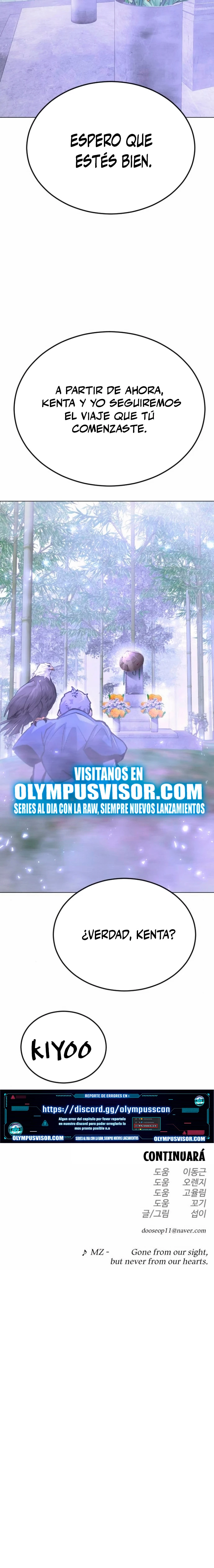 Super Humanos - Capítulo 160 - Página 39 - LectorTMOo