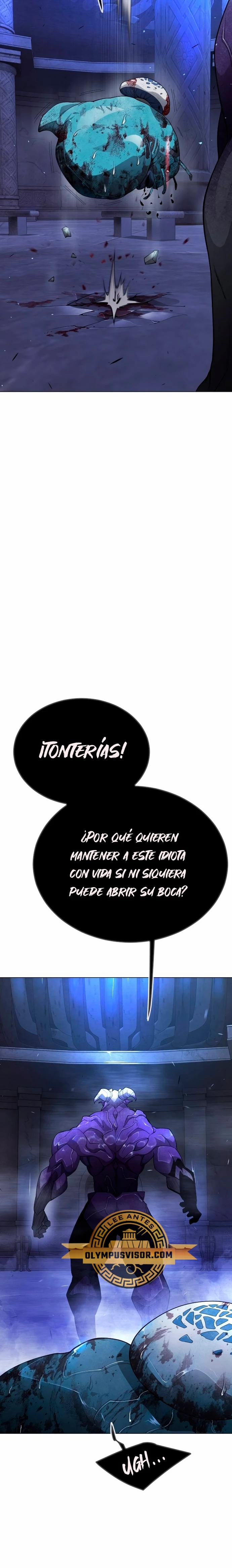 Super Humanos - Capítulo 161 - Página 23 - LectorTMOo