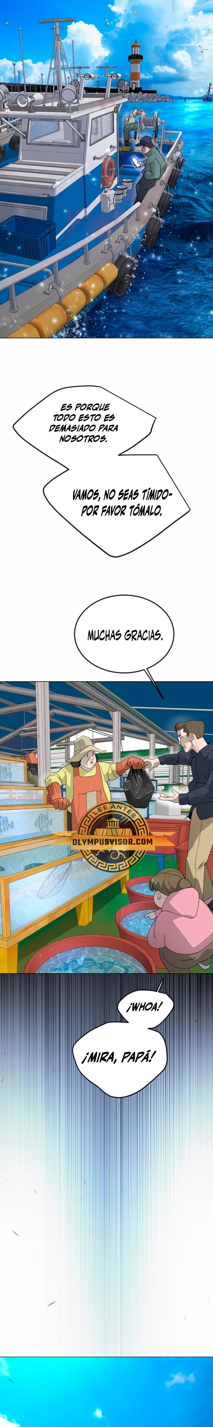 Super Humanos - Capítulo 162 - Página 42 - LectorTMOo