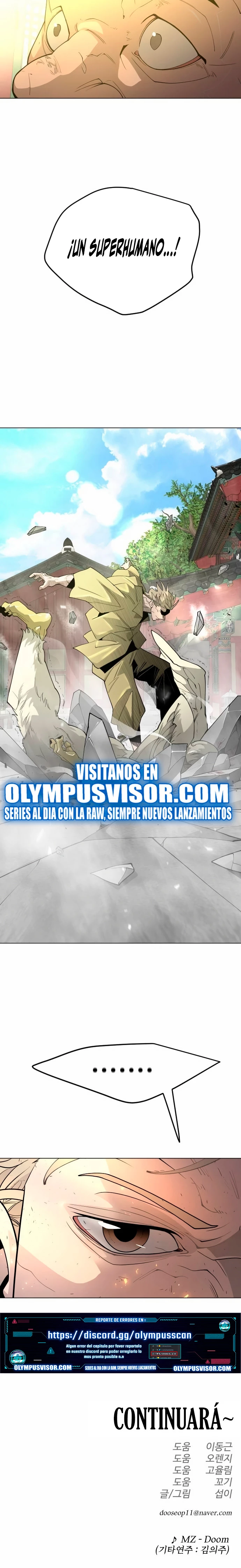 Super Humanos - Capítulo 164 - Página 43 - LectorTMOo