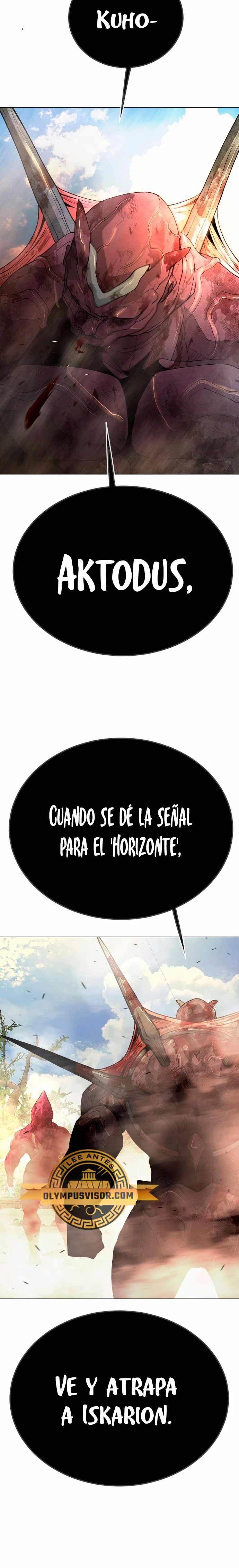 Super Humanos - Capítulo 165 - Página 28 - LectorTMOo