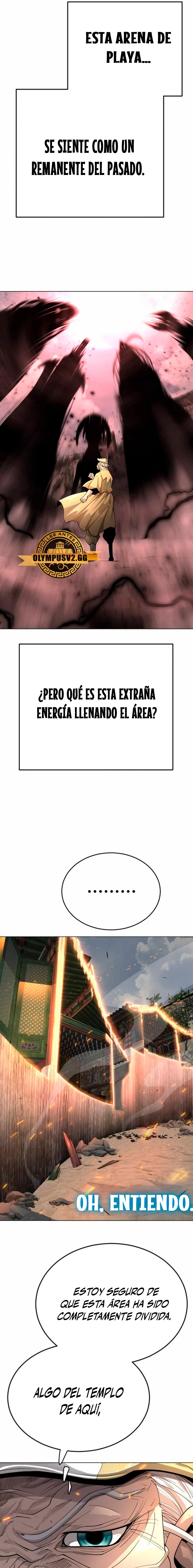 Super Humanos - Capítulo 166 - Página 7 - LectorTMOo
