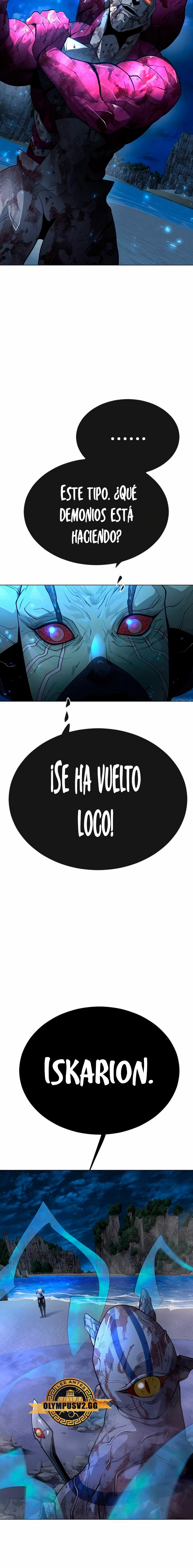 Super Humanos - Capítulo 166 - Página 26 - LectorTMOo