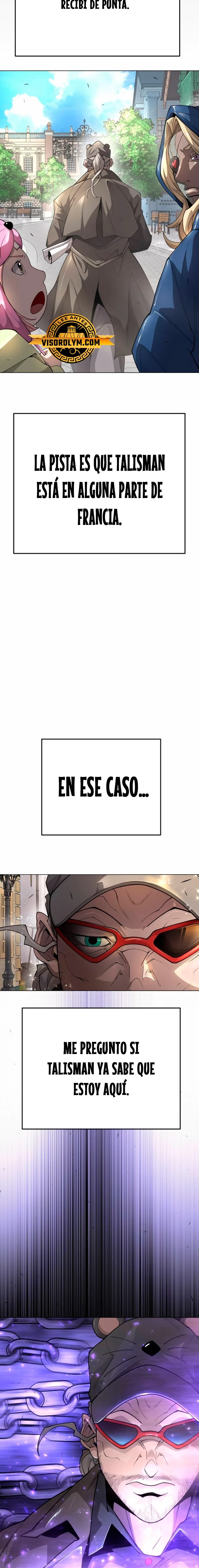 Super Humanos - Capítulo 167 - Página 10 - LectorTMOo
