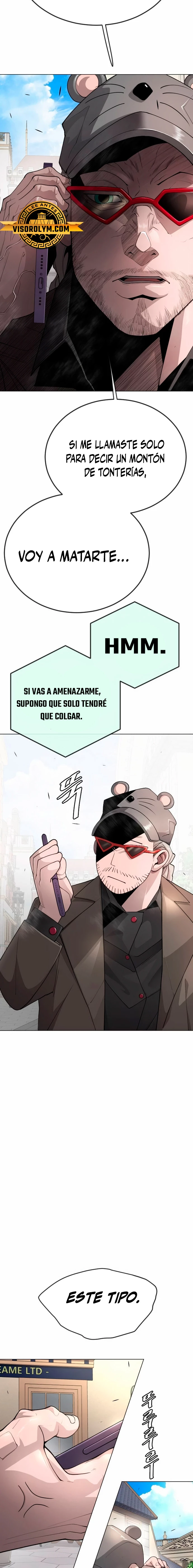 Super Humanos - Capítulo 167 - Página 15 - LectorTMOo