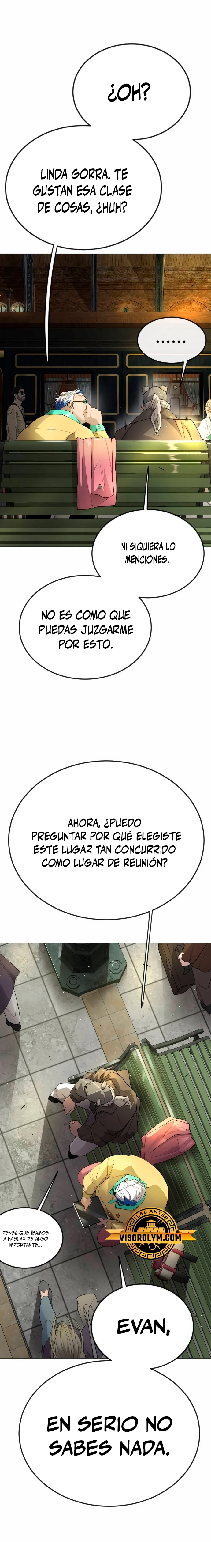 Super Humanos - Capítulo 167 - Página 26 - LectorTMOo