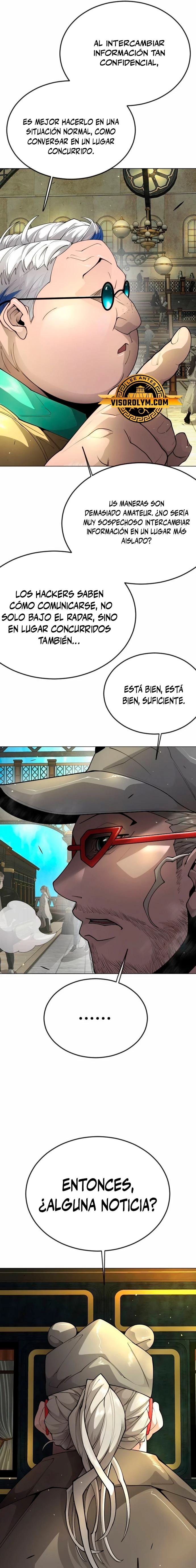 Super Humanos - Capítulo 167 - Página 27 - LectorTMOo