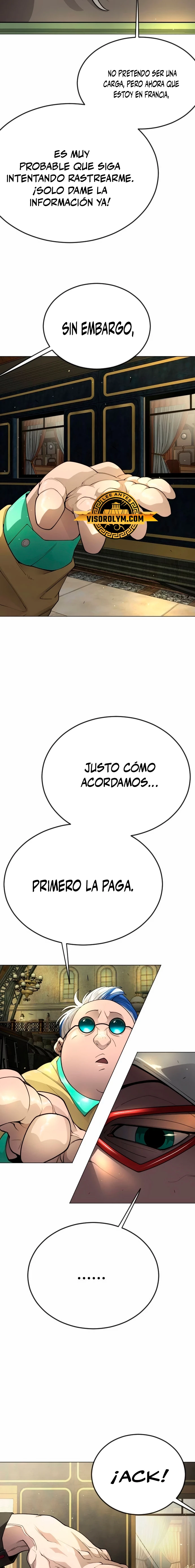 Super Humanos - Capítulo 167 - Página 28 - LectorTMOo