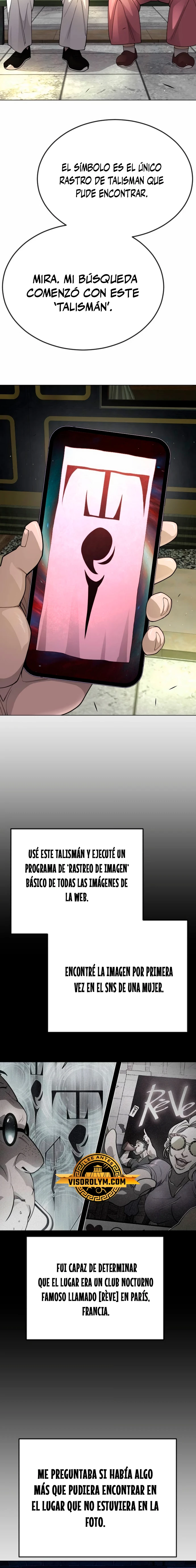 Super Humanos - Capítulo 167 - Página 31 - LectorTMOo