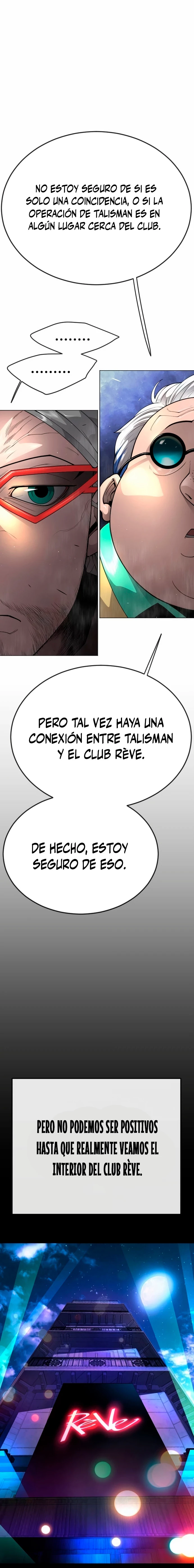 Super Humanos - Capítulo 167 - Página 33 - LectorTMOo