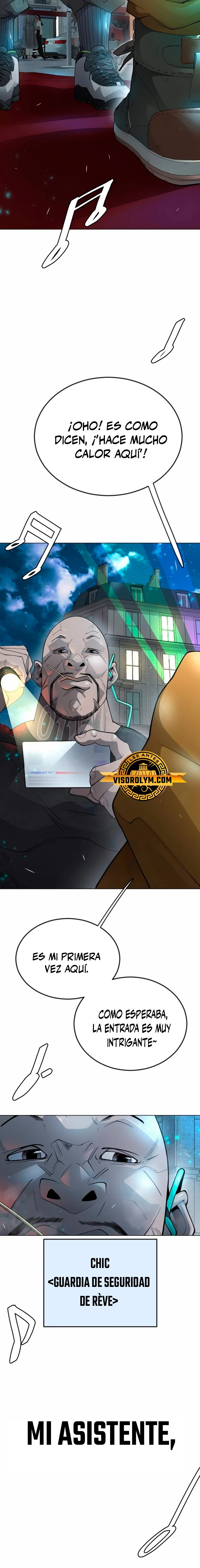 Super Humanos - Capítulo 167 - Página 41 - LectorTMOo