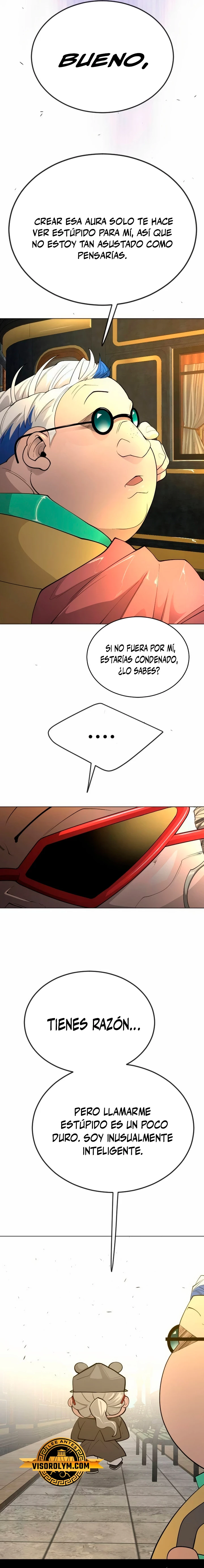 Super Humanos - Capítulo 168 - Página 12 - LectorTMOo