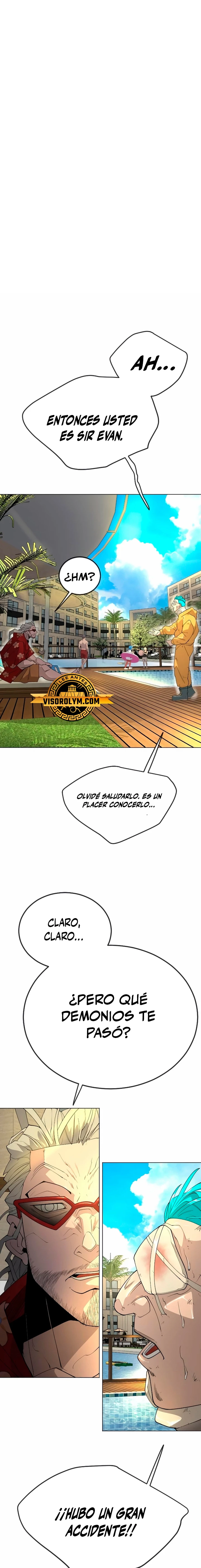 Super Humanos - Capítulo 169 - Página 2 - LectorTMOo