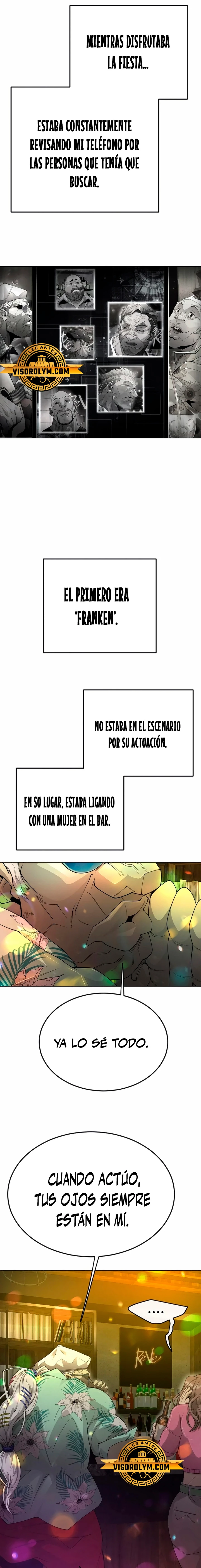 Super Humanos - Capítulo 169 - Página 8 - LectorTMOo