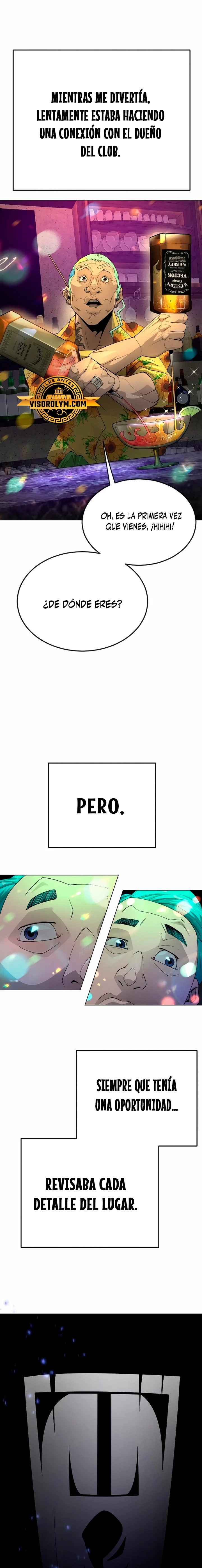 Super Humanos - Capítulo 169 - Página 11 - LectorTMOo