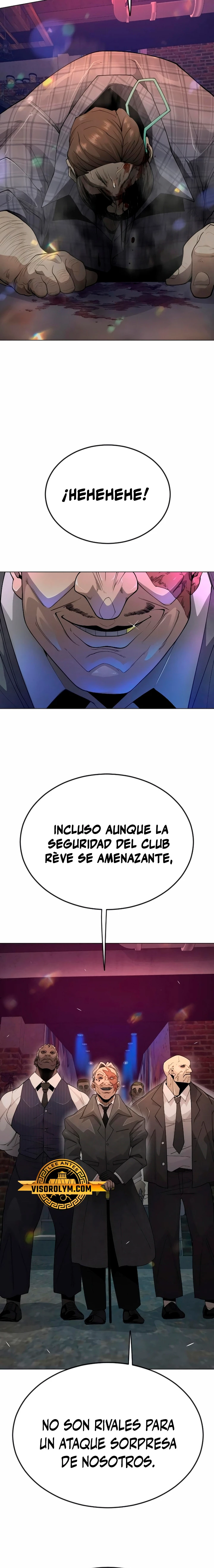 Super Humanos - Capítulo 169 - Página 16 - LectorTMOo