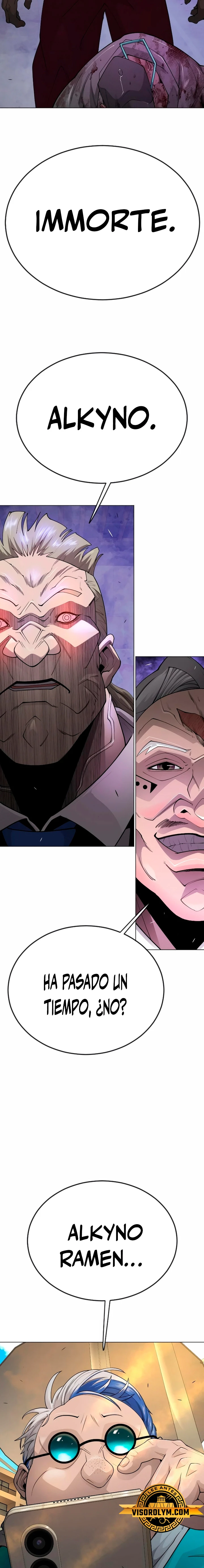 Super Humanos - Capítulo 169 - Página 24 - LectorTMOo