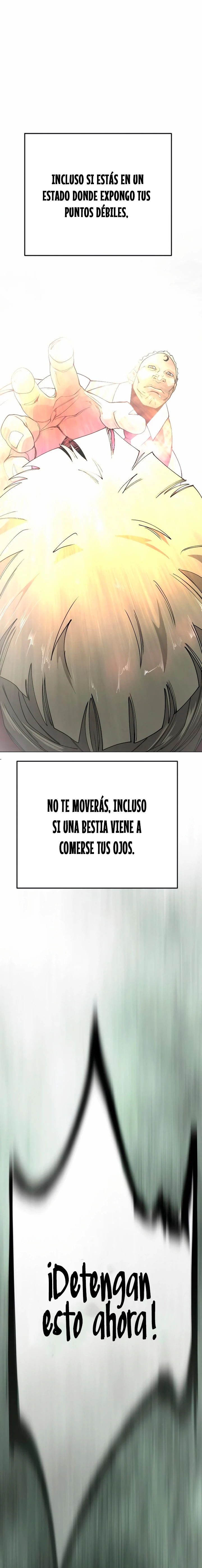 Super Humanos - Capítulo 169 - Página 35 - LectorTMOo