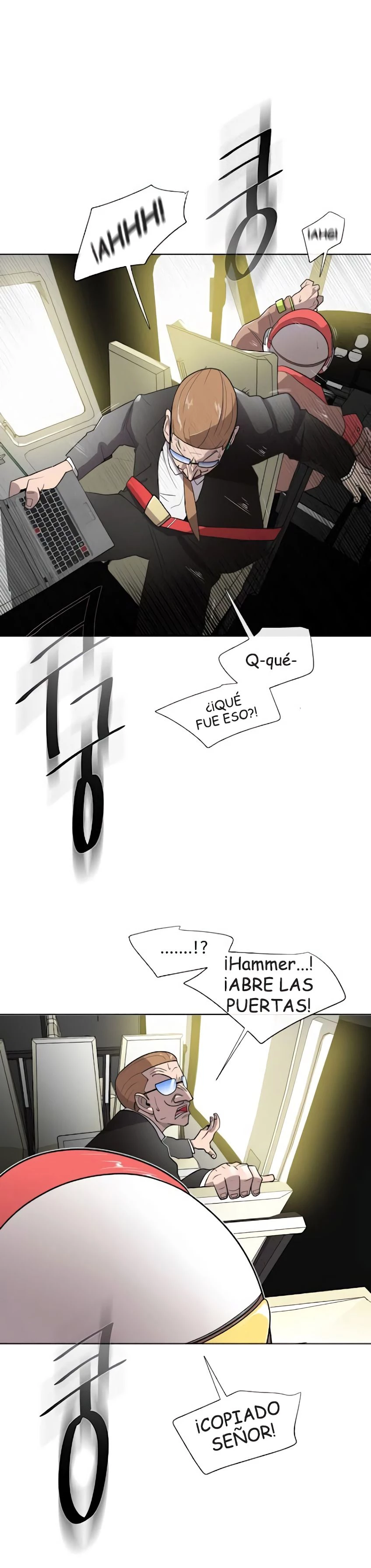 Super Humanos - Capítulo 17 - Página 5 - LectorTMOo