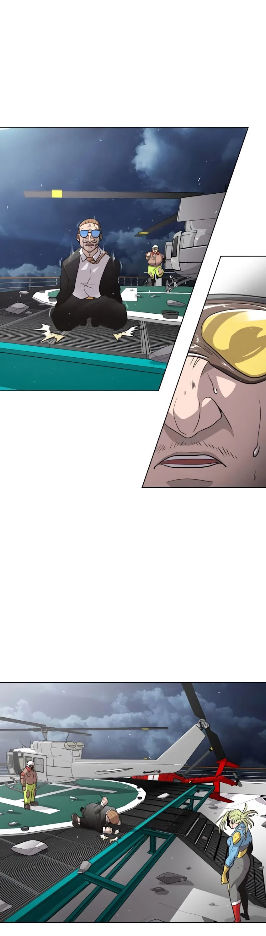 Super Humanos - Capítulo 17 - Página 12 - LectorTMOo