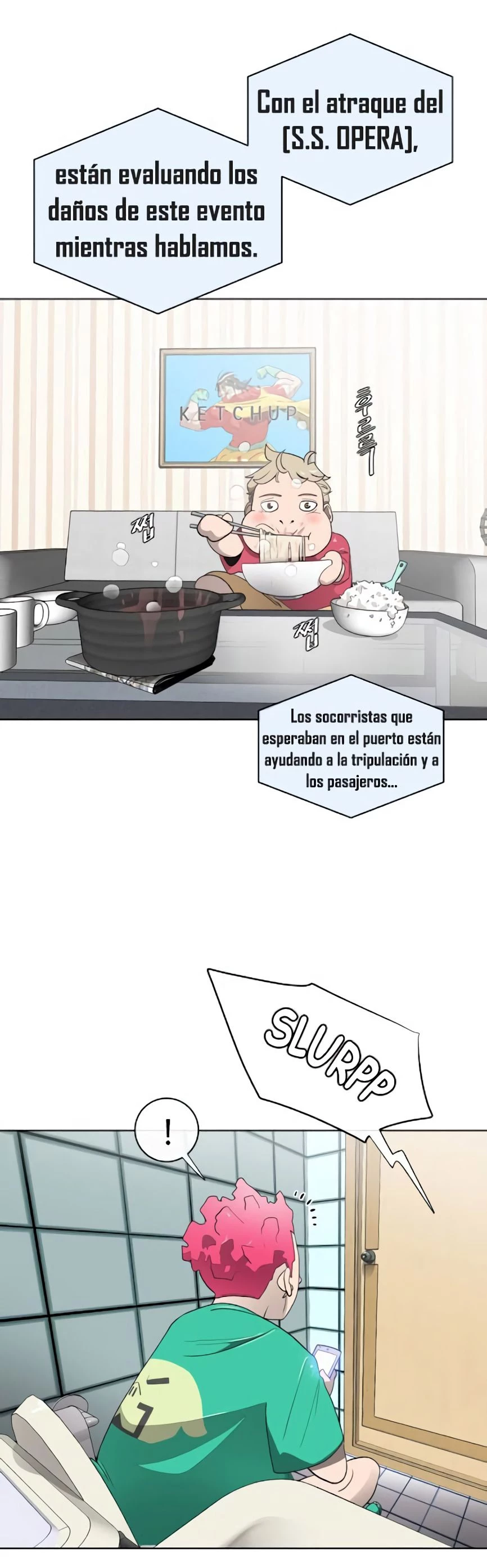 Super Humanos - Capítulo 17 - Página 20 - LectorTMOo