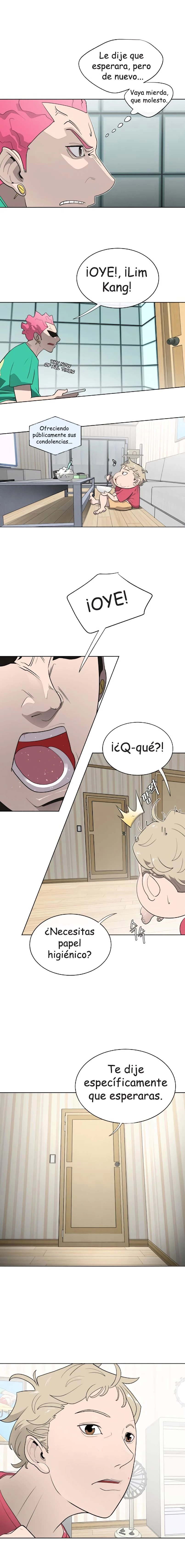 Super Humanos - Capítulo 17 - Página 21 - LectorTMOo