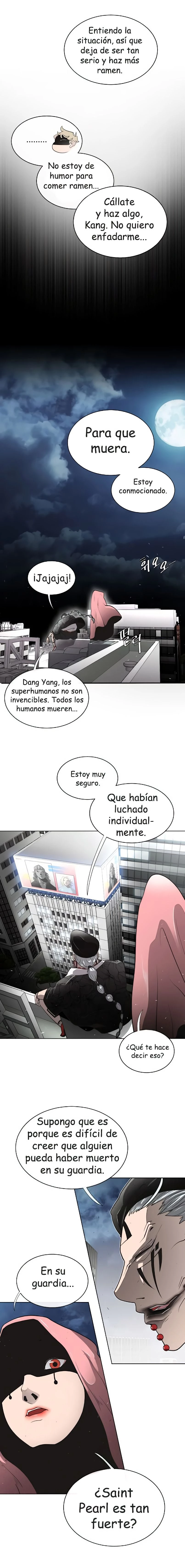 Super Humanos - Capítulo 17 - Página 24 - LectorTMOo